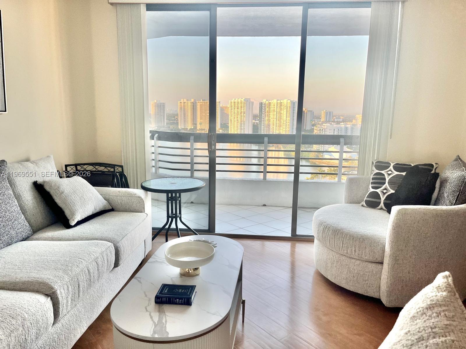 MYSTIC POINTE TOWER 500 C - Residential Lease