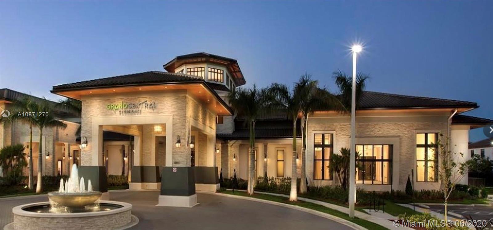 APEX AT PARK CENTRAL - Residential Lease