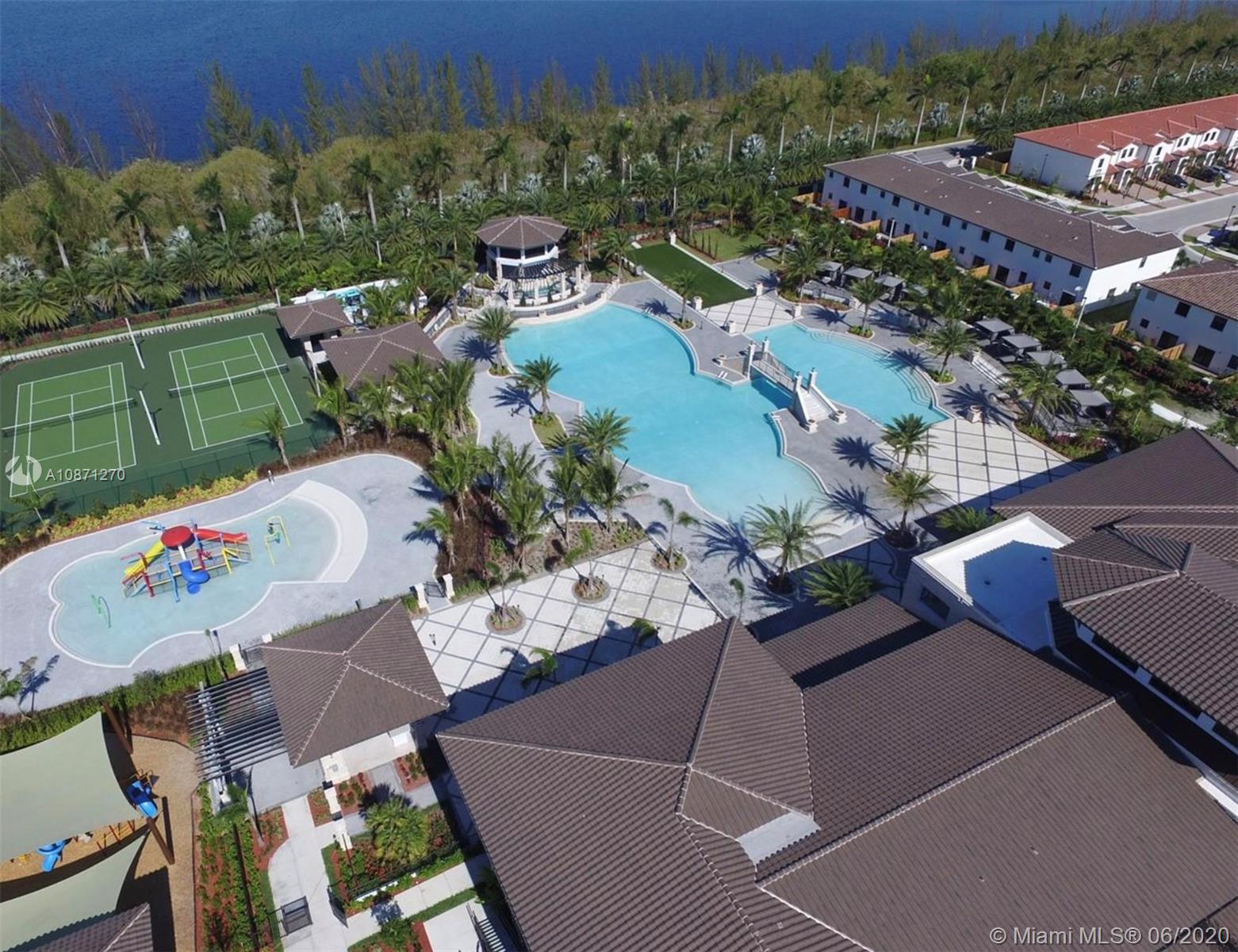 APEX AT PARK CENTRAL - Residential Lease