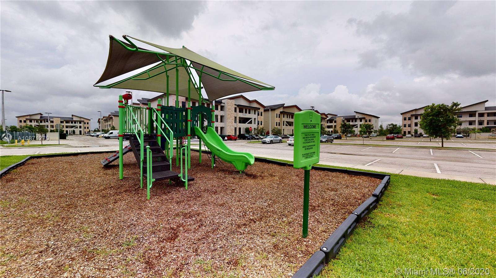 APEX AT PARK CENTRAL - Residential Lease