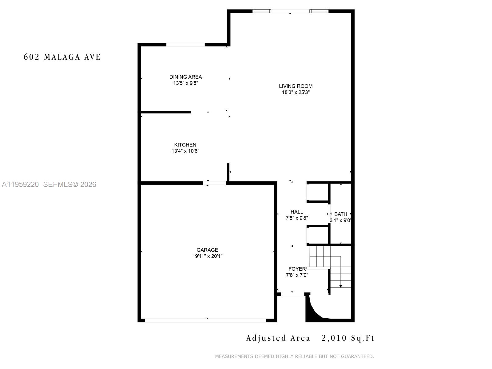 SEGOVIA STREET VILLAGE CO - Residential