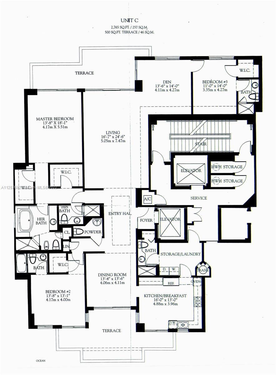 CLUB TOWER TWO CONDO - Residential