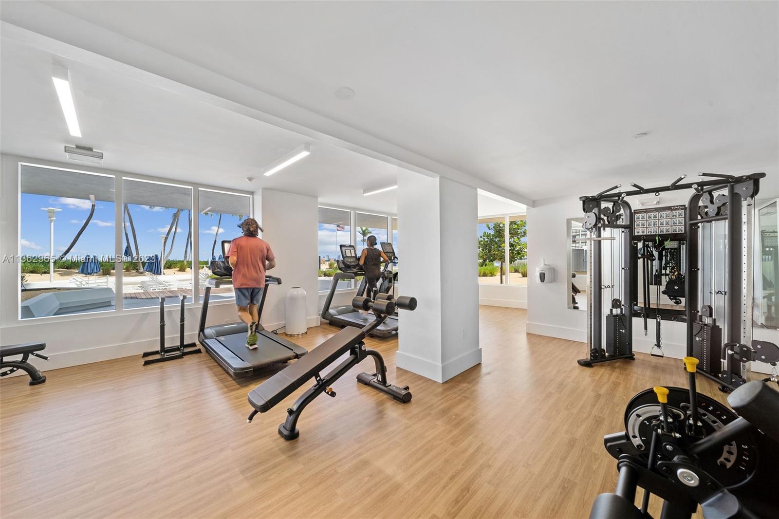 The Hamilton - Residential Lease