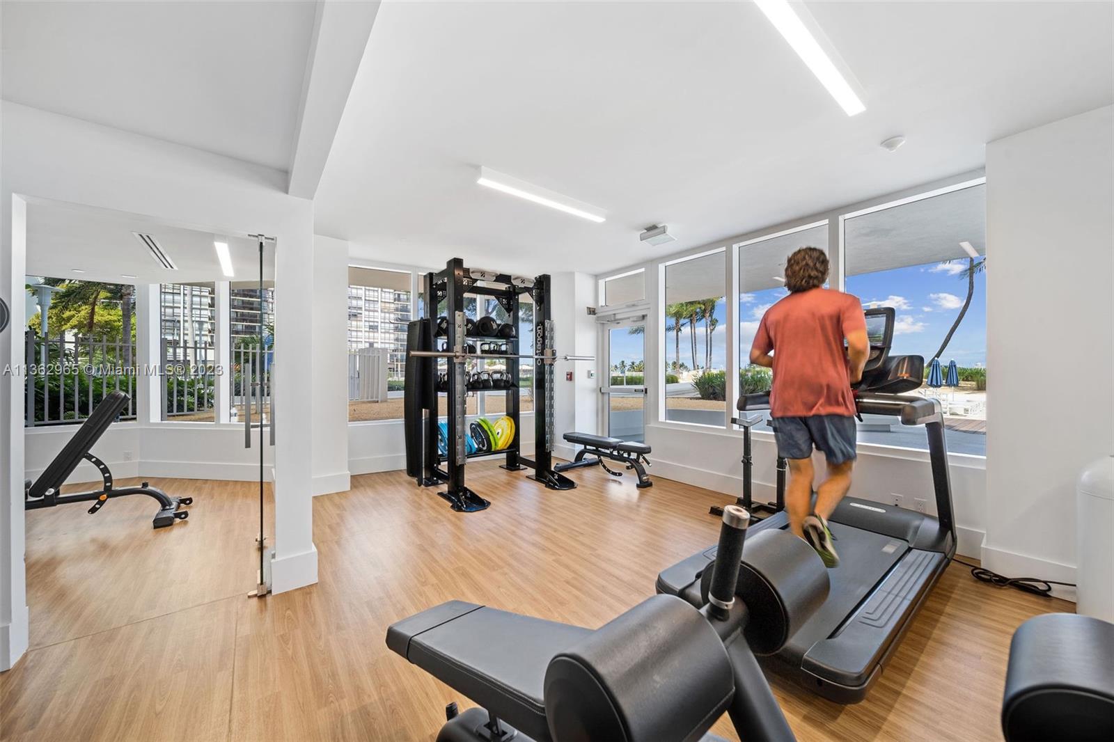 The Hamilton - Residential Lease