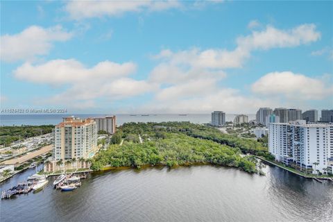 A home in Fort Lauderdale