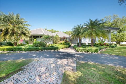 A home in Miami