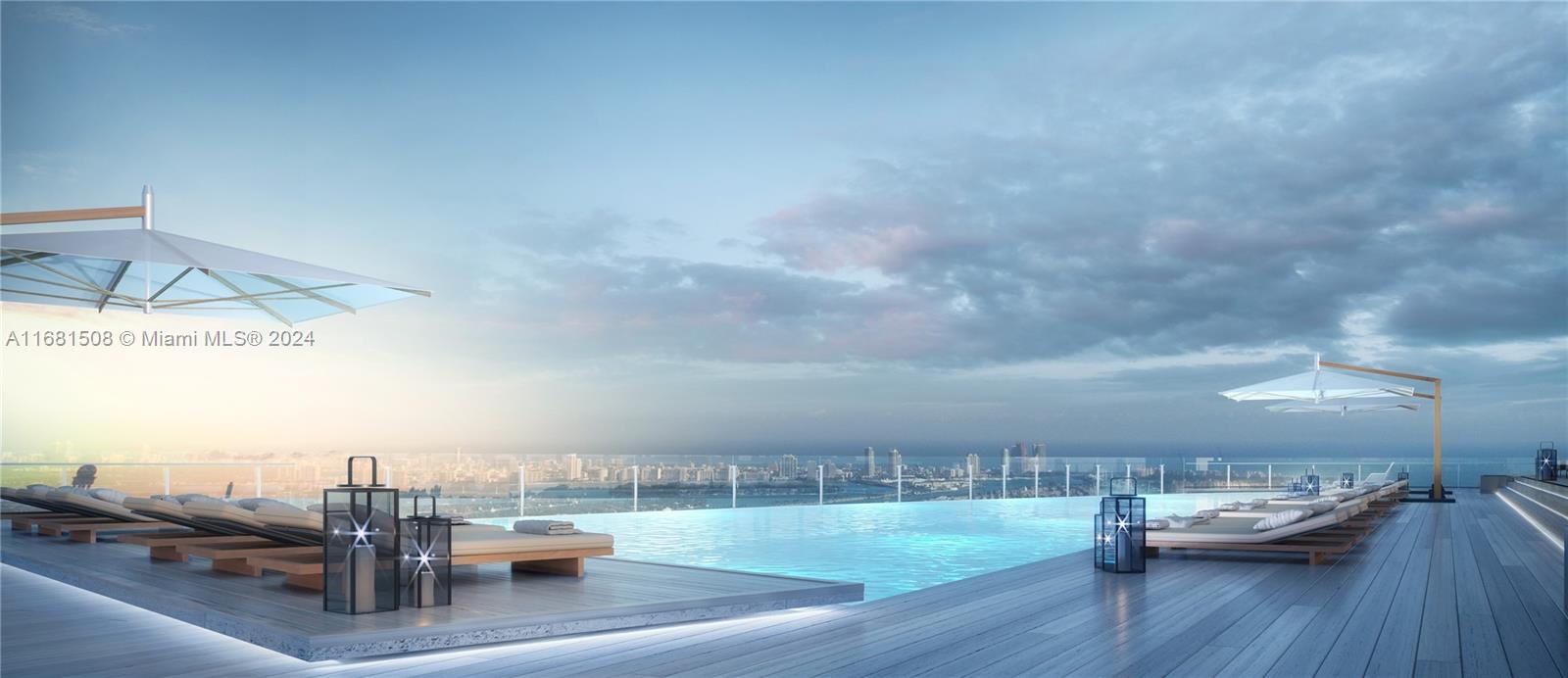 Aston Martin Residences - Residential Lease