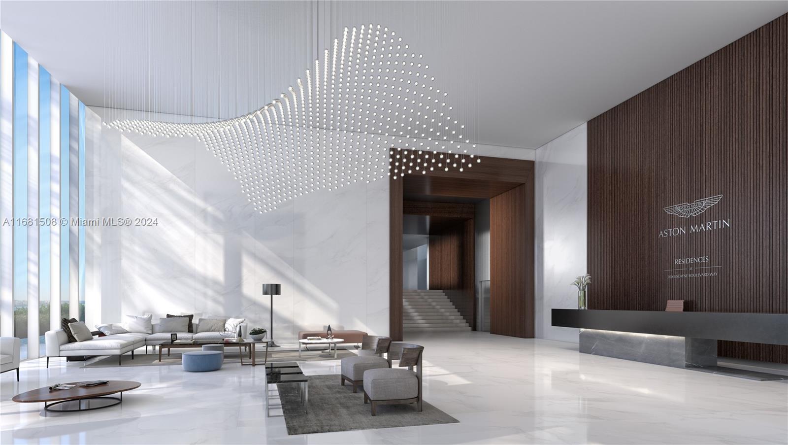 Aston Martin Residences - Residential Lease