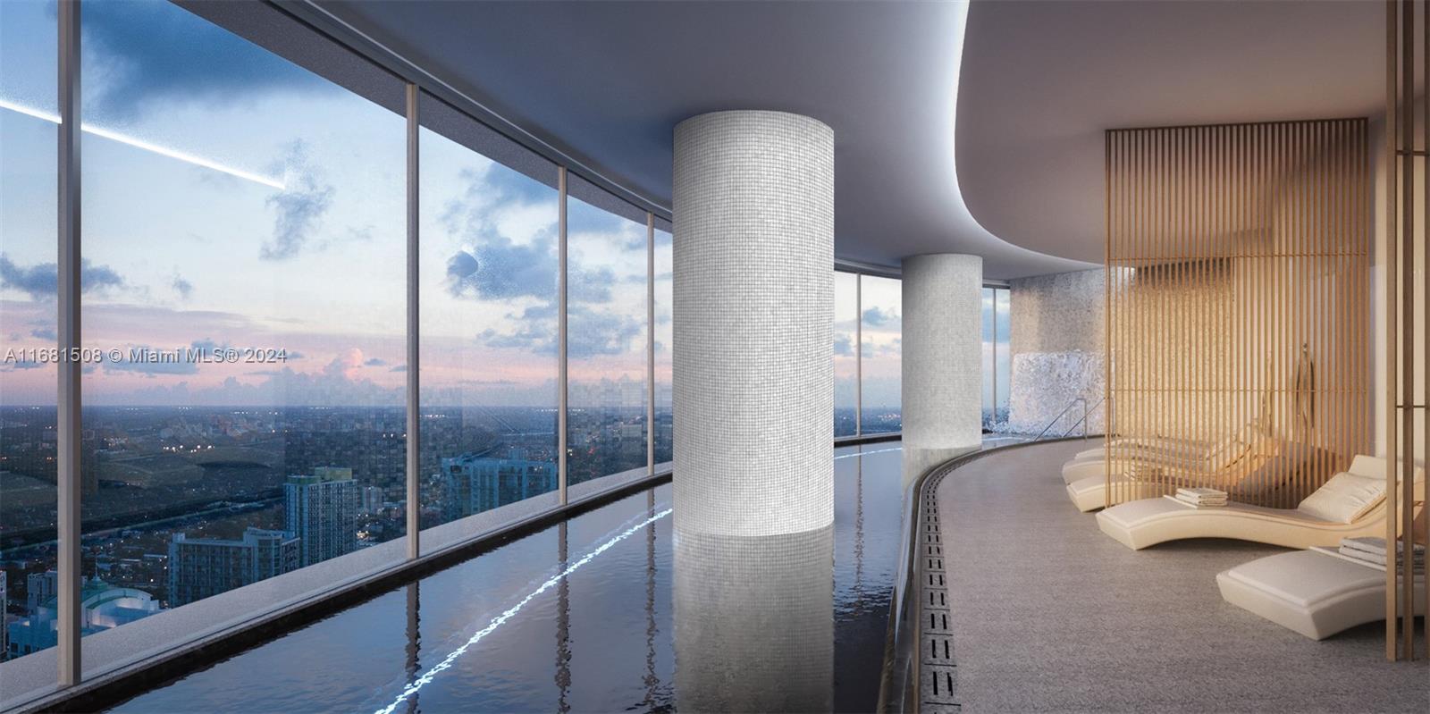 Aston Martin Residences - Residential Lease