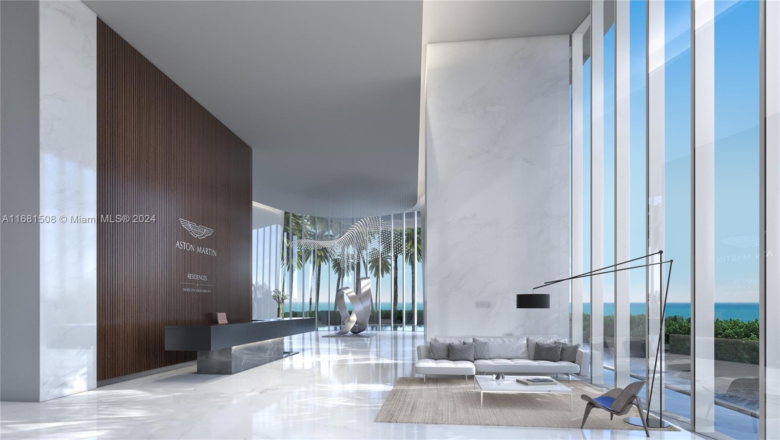 Aston Martin Residences - Residential Lease