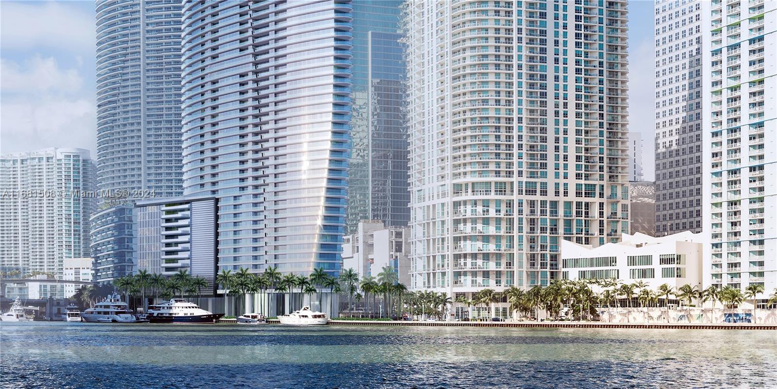 Aston Martin Residences - Residential Lease