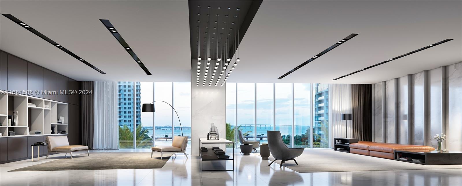 Aston Martin Residences - Residential Lease