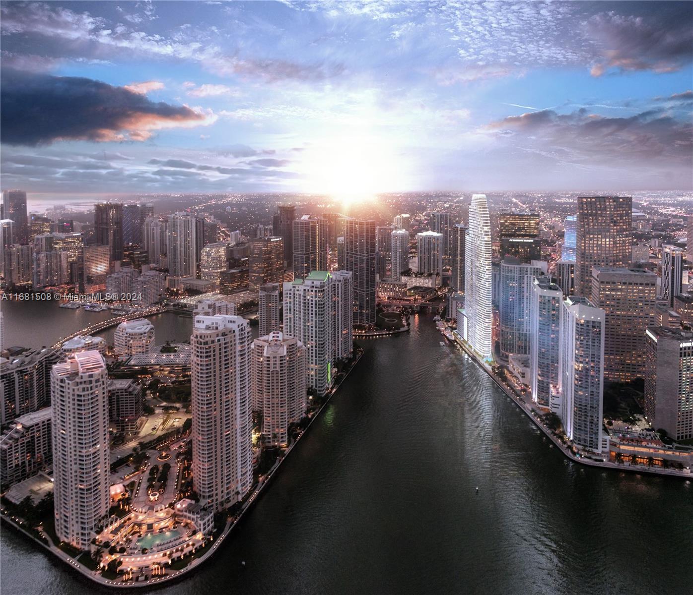 Aston Martin Residences - Residential Lease