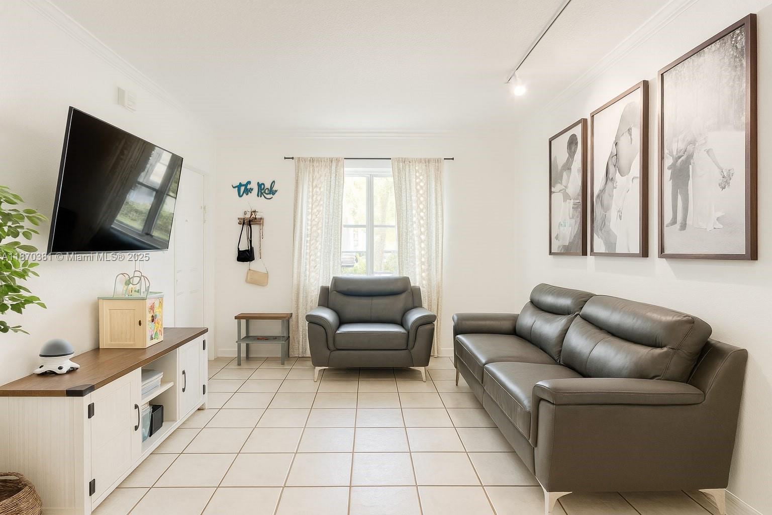 Welcome to the Preserve at Walnut Creek, Come together in this charming 2 bedroom, 2 bathroom first floor unit condo. This well-maintained unit features a nice layout, with generous living space and a private patio. Perfect for relaxing or entertaining. 1 parking space assigned with multiple guest parking. The community is pet friendly, HOA claims up to 35 LBS and also offers great amenities such as a community pool. HOA covers water, cable and landscaping! Centrally Located in Pembroke Pines, close to shops, dining, hospitals, and major highways. Washer and dryer in Unit. Call and schedule your tour today!