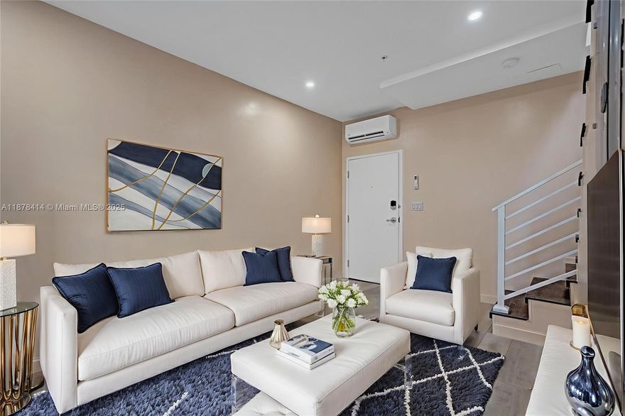 Located in the heart of Miami Beach, this charming 1-bedroom, 1-bathroom condo offers unbeatable access to South Beach’s best parks, dining, and entertainment. Situated on Euclid Avenue, you're just steps from Lummus Park, South Pointe Park, and the iconic Española Way. Enjoy walkability to top-rated restaurants, cafes, & cultural hotspots—all while living in a quiet, residential pocket of the city. The unit features a functional layout with natural light, a well-appointed kitchen, and comfortable living space. Ideal for full-time residents, seasonal escapes, or investors seeking strong rental potential in a high-demand area.
Low HOA, Pet-Friendly, All ASSESSMENTS PAID! The Miami Beach Boardwalk is minutes away, and Lincoln Avenue's incredible shops and restaurants, is only a block away.