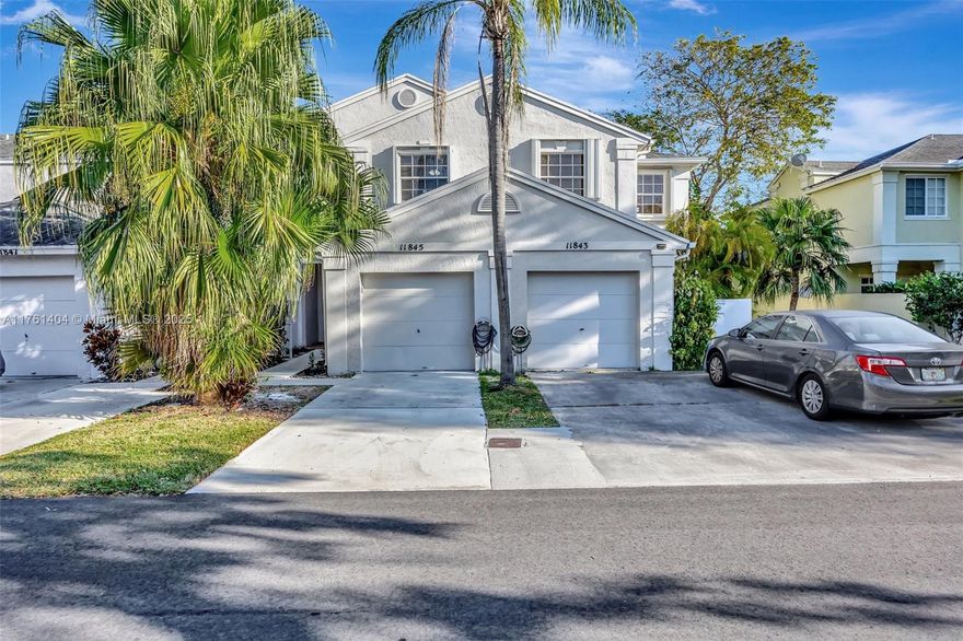 Experience the charm of this beautifully maintained two-story townhouse in the sought-after Amaretto community. Featuring 3 bedrooms and 2.5 bathrooms, this spacious home boasts an open layout with bright, welcoming living areas that seamlessly flow into a private patio—ideal for outdoor relaxation and entertaining. Enjoy the perks of a well-kept community with excellent amenities, top-rated schools, convenient shopping, dining, and easy access to major highways. Roof & Insurance are covered by Association. Don’t miss this fantastic opportunity, schedule your showing today!