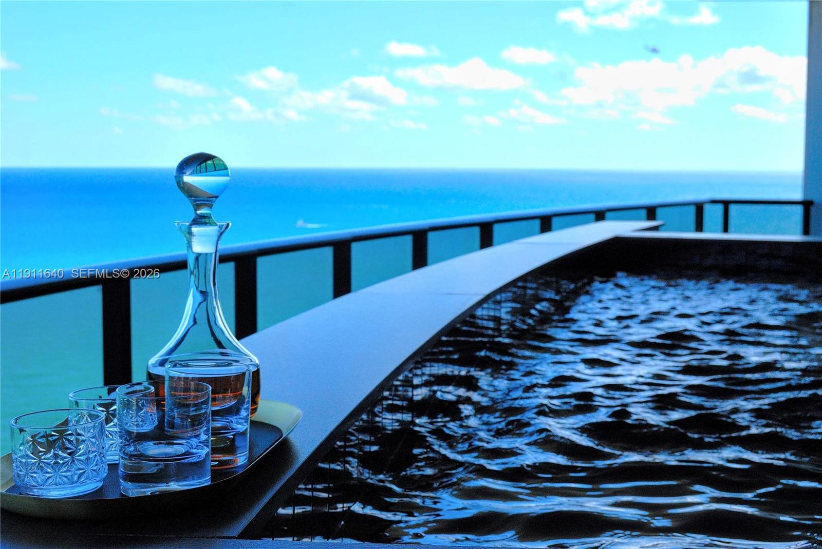 18555 COLLINS AVENUE COND - Residential