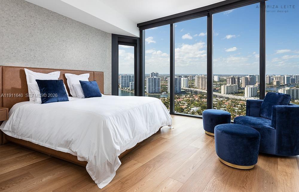 18555 COLLINS AVENUE COND - Residential