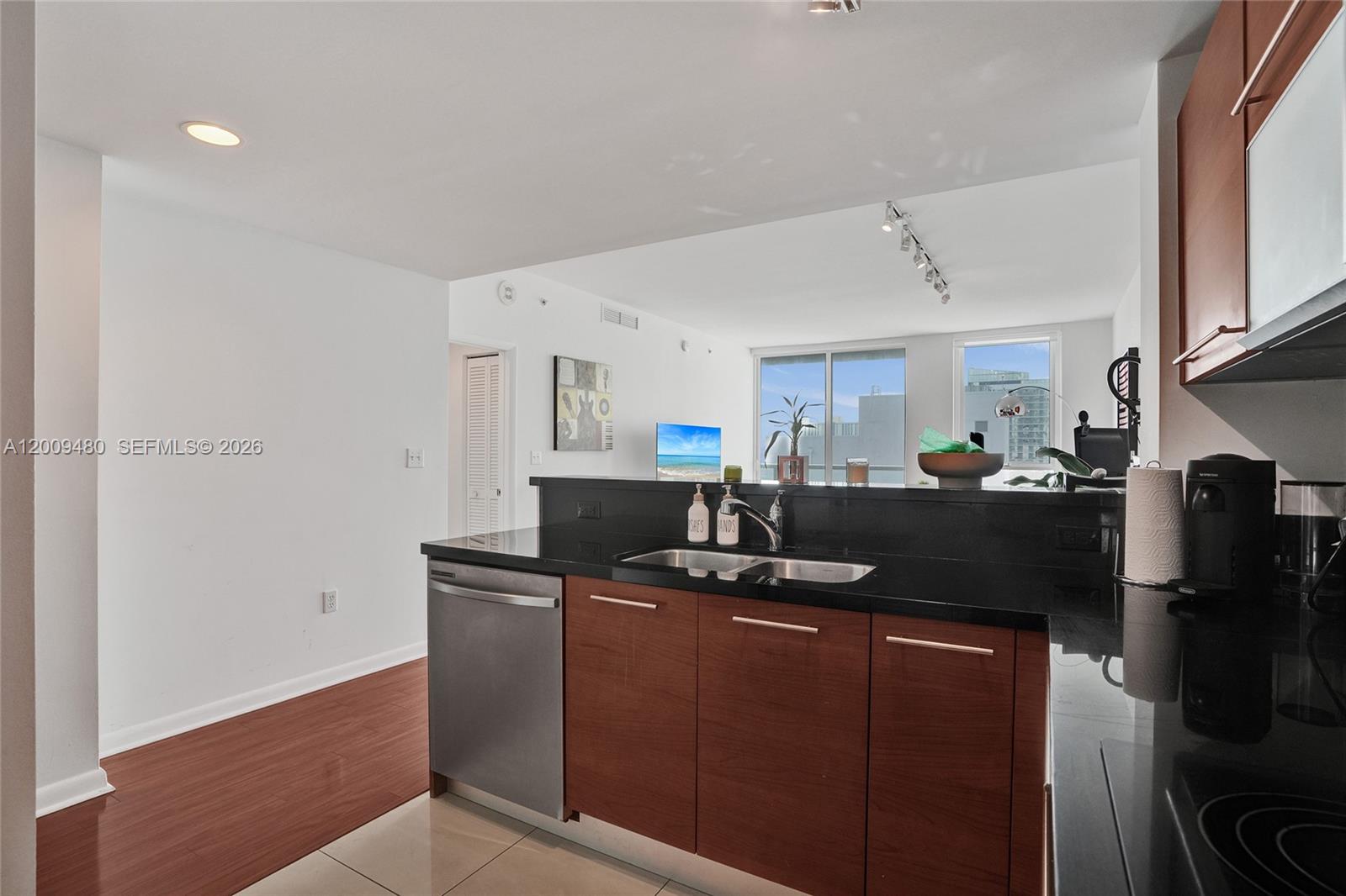 VIZCAYNE SOUTH CONDO - Residential