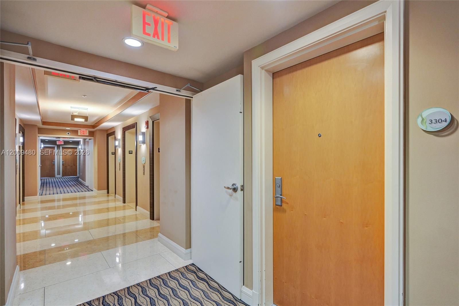 VIZCAYNE SOUTH CONDO - Residential