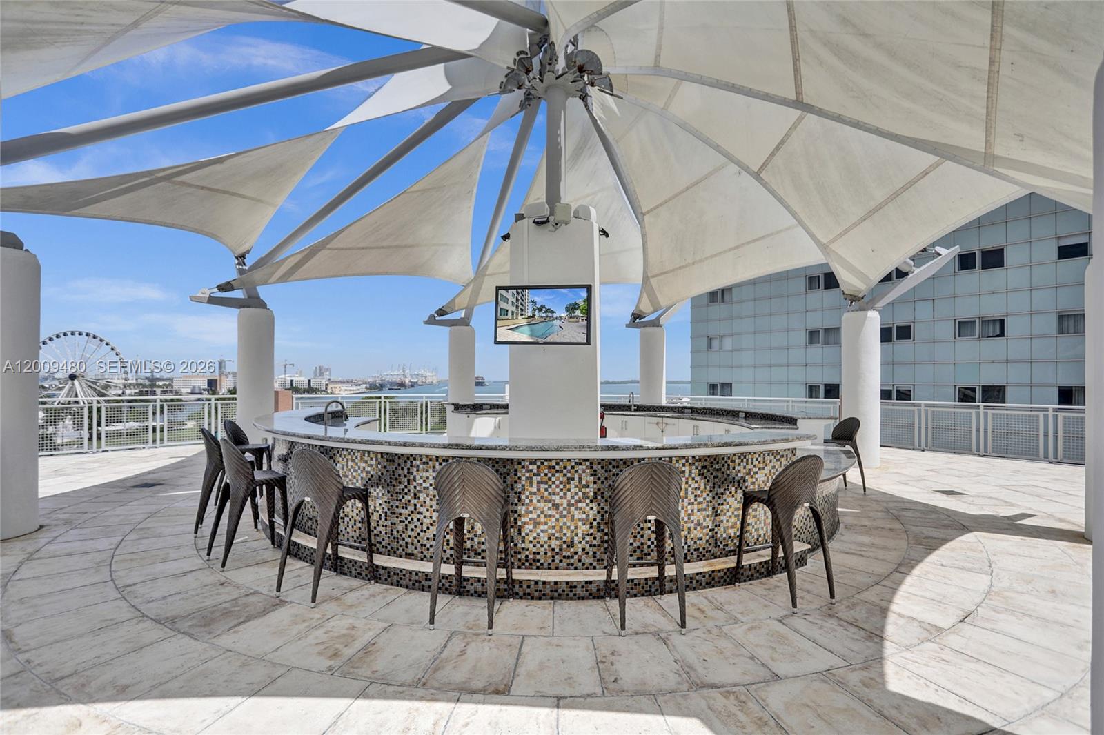 VIZCAYNE SOUTH CONDO - Residential