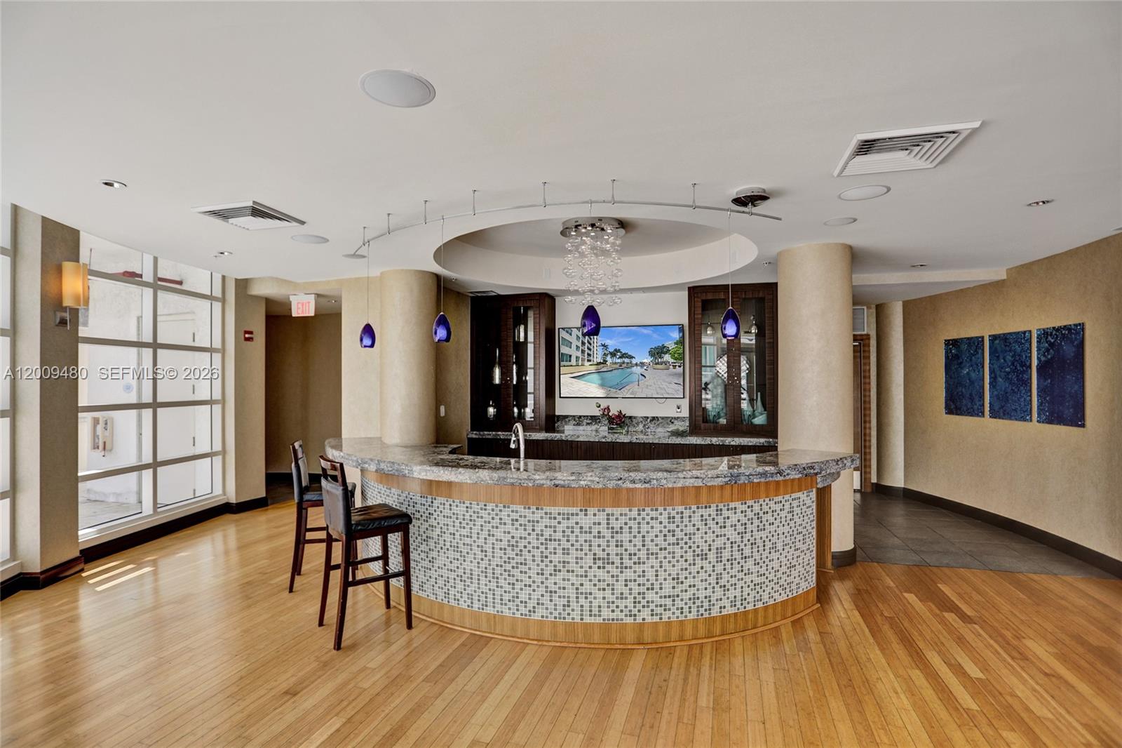 VIZCAYNE SOUTH CONDO - Residential