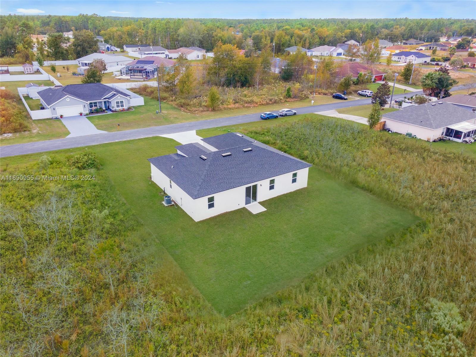 Marion Oaks - Residential