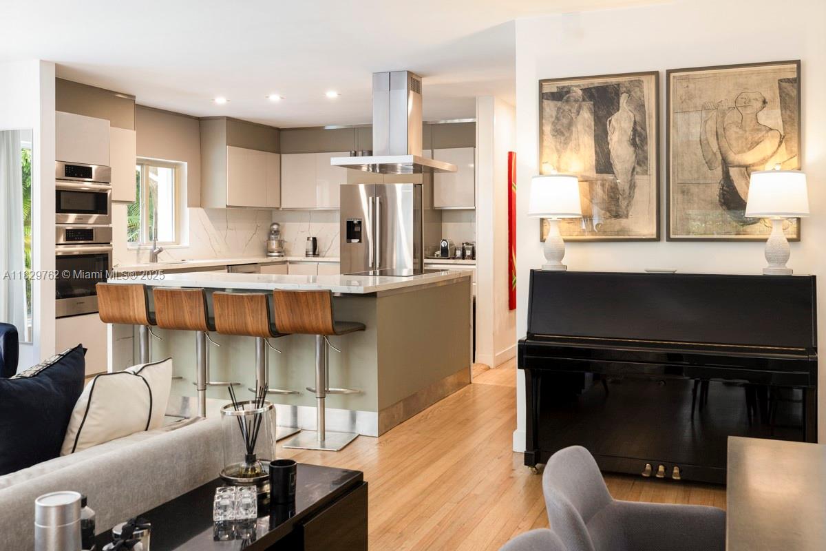 CORAL GABLES RIVIERA SEC - Residential Lease