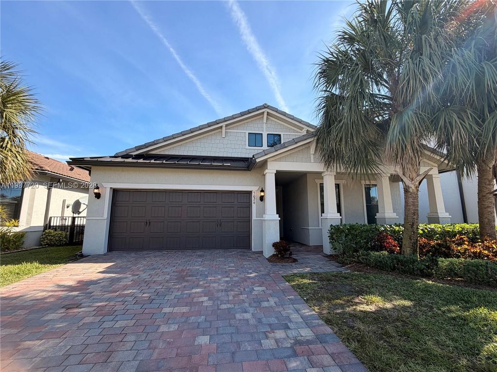 Photo of 5026 Piaffe Dr, Lake Worth, FL 33467 (MLS # A11937720)