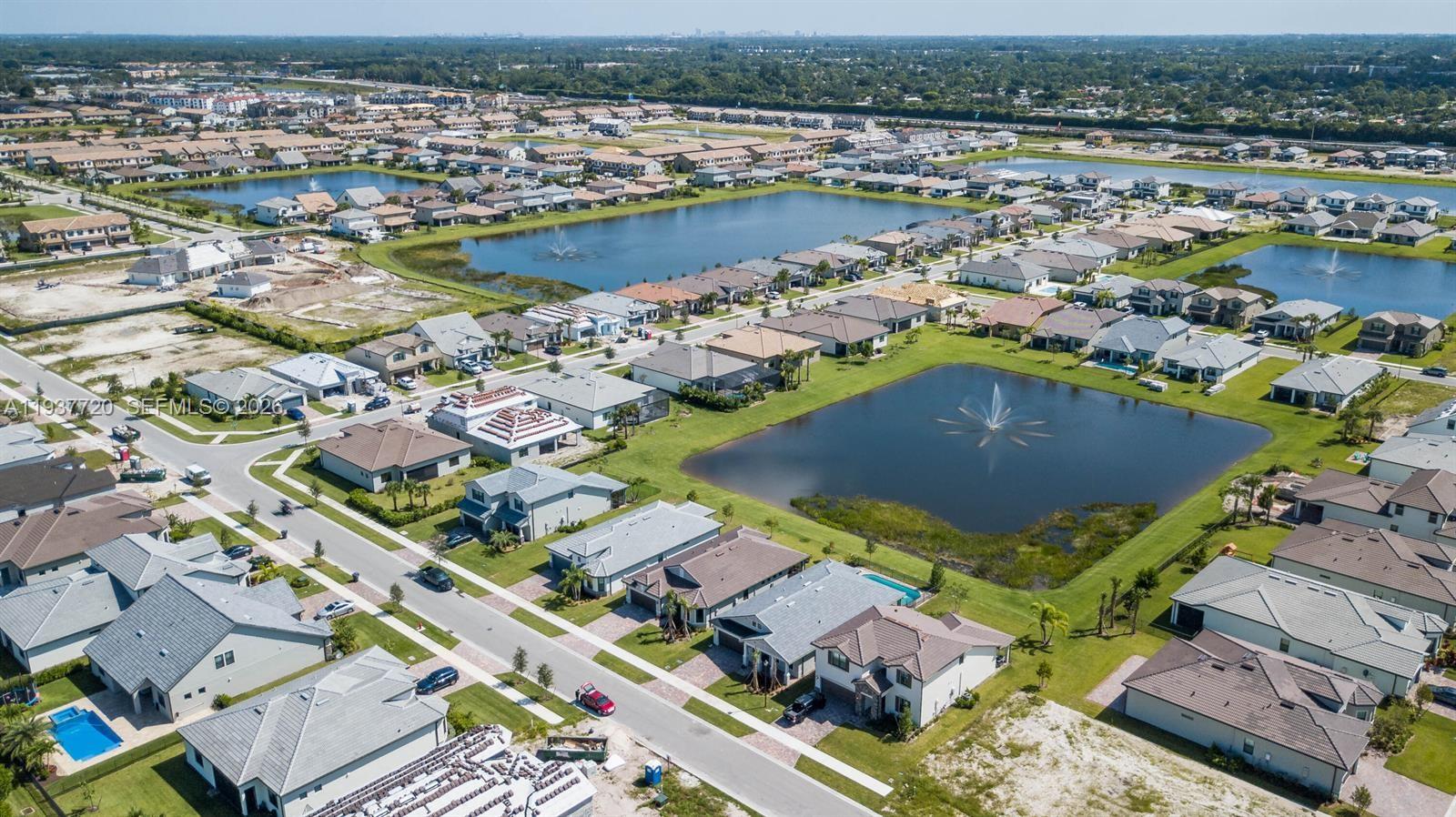FIELDS AT GULFSTREAM POLO - Residential