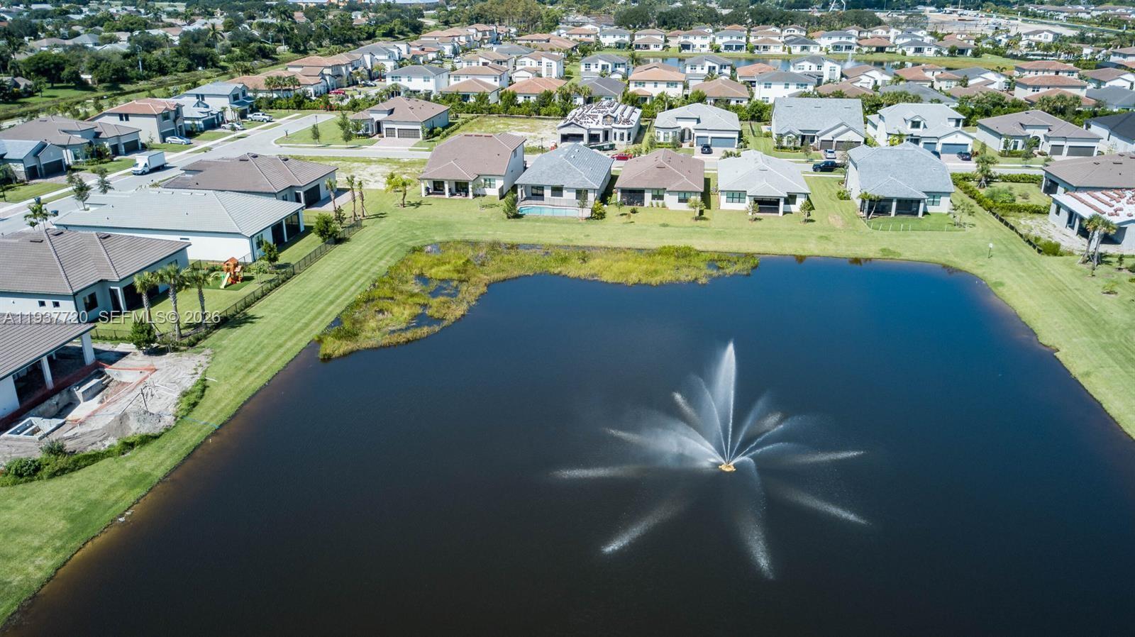 FIELDS AT GULFSTREAM POLO - Residential