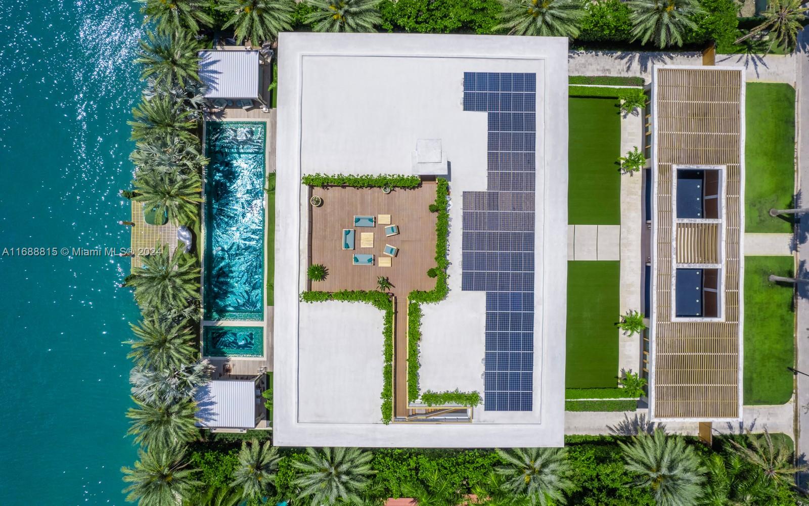 SUNSET ISLANDS-ISLAND NO 2 - Residential Lease