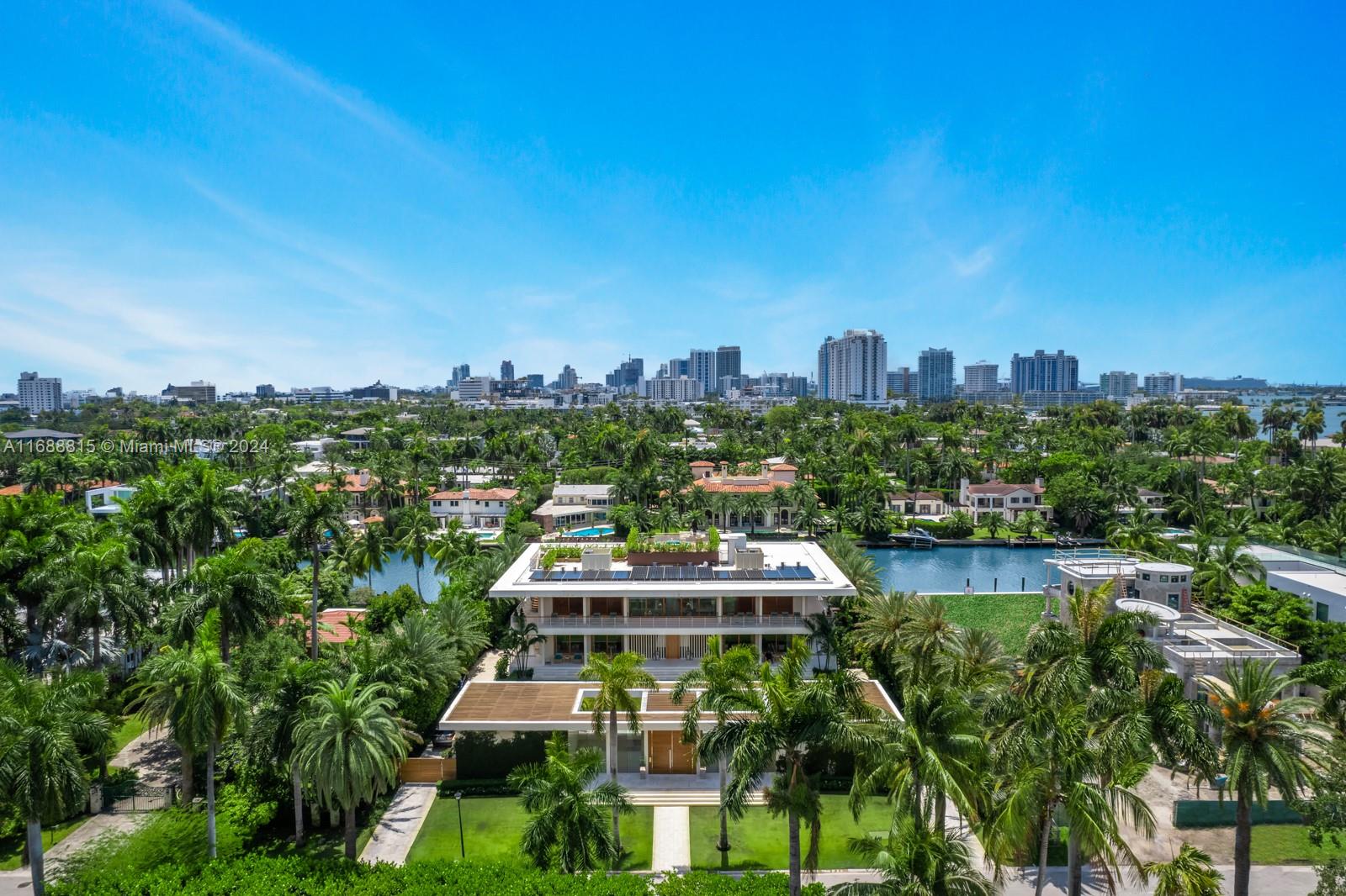 SUNSET ISLANDS-ISLAND NO 2 - Residential Lease