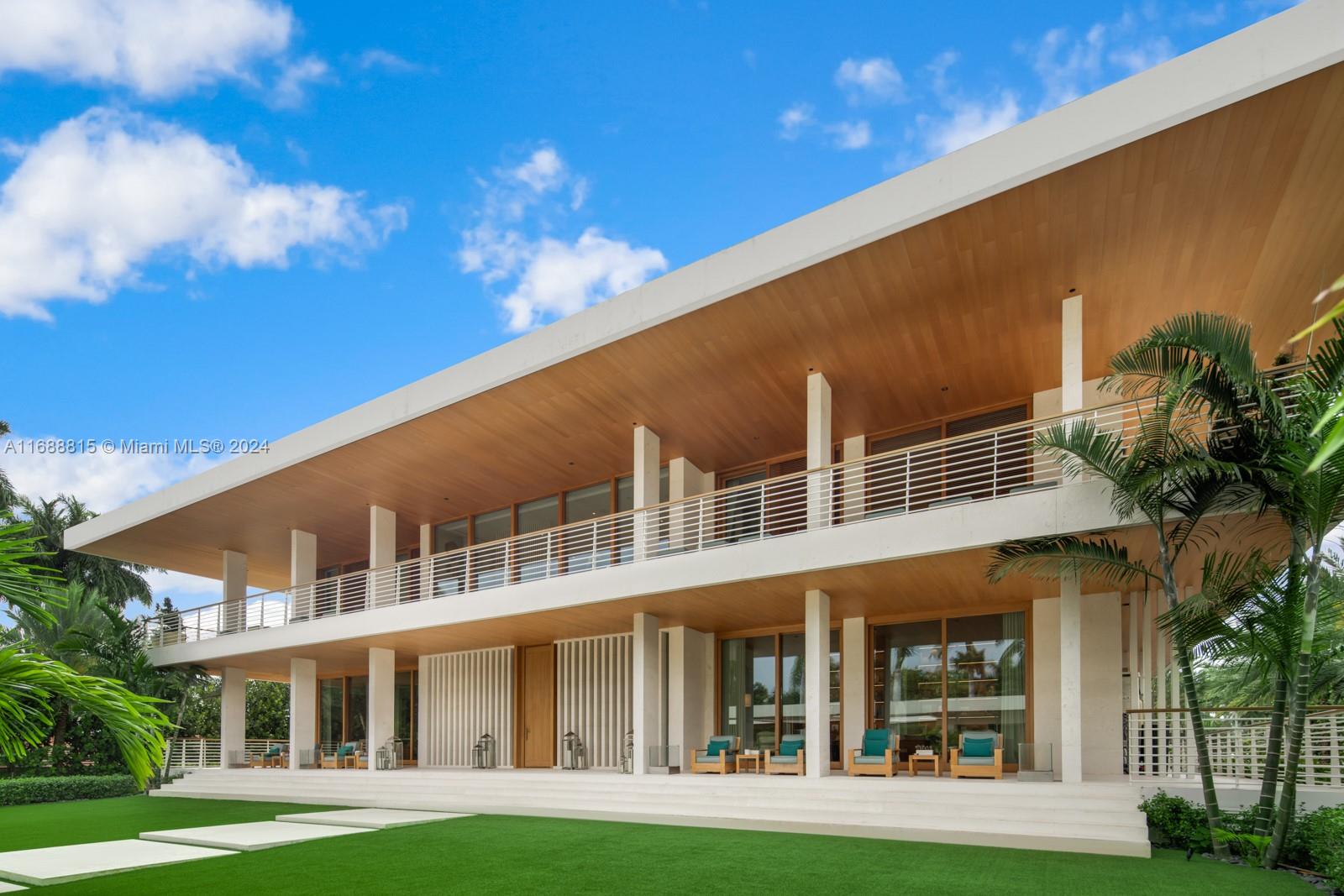 SUNSET ISLANDS-ISLAND NO 2 - Residential Lease