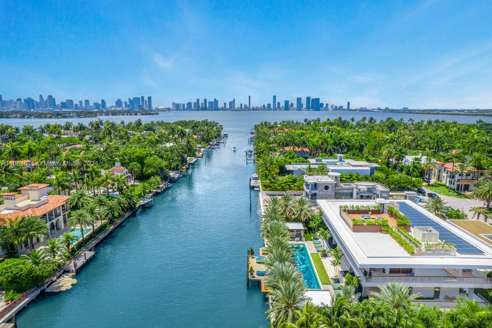 SUNSET ISLANDS-ISLAND NO 2 - Residential Lease