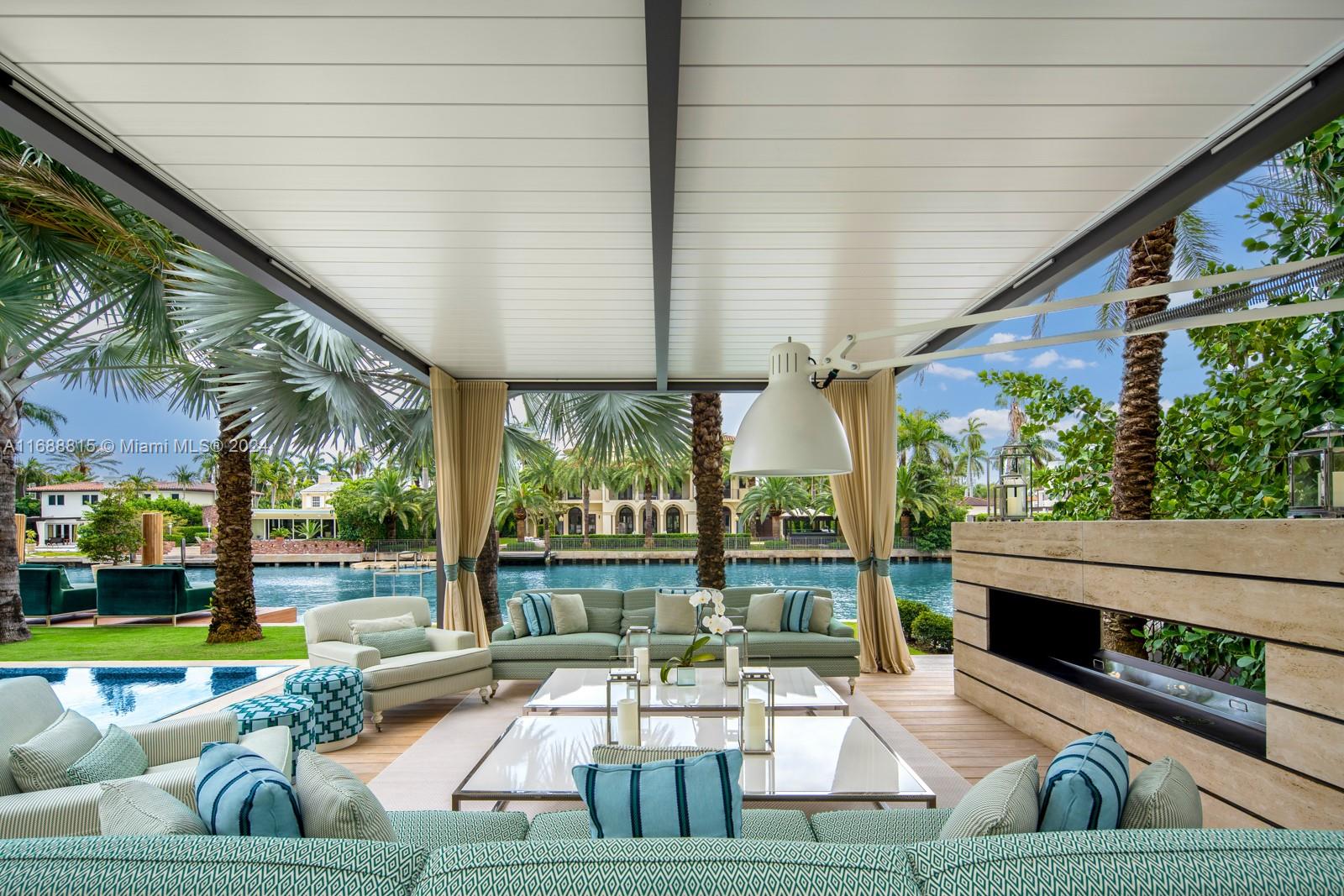 SUNSET ISLANDS-ISLAND NO 2 - Residential Lease