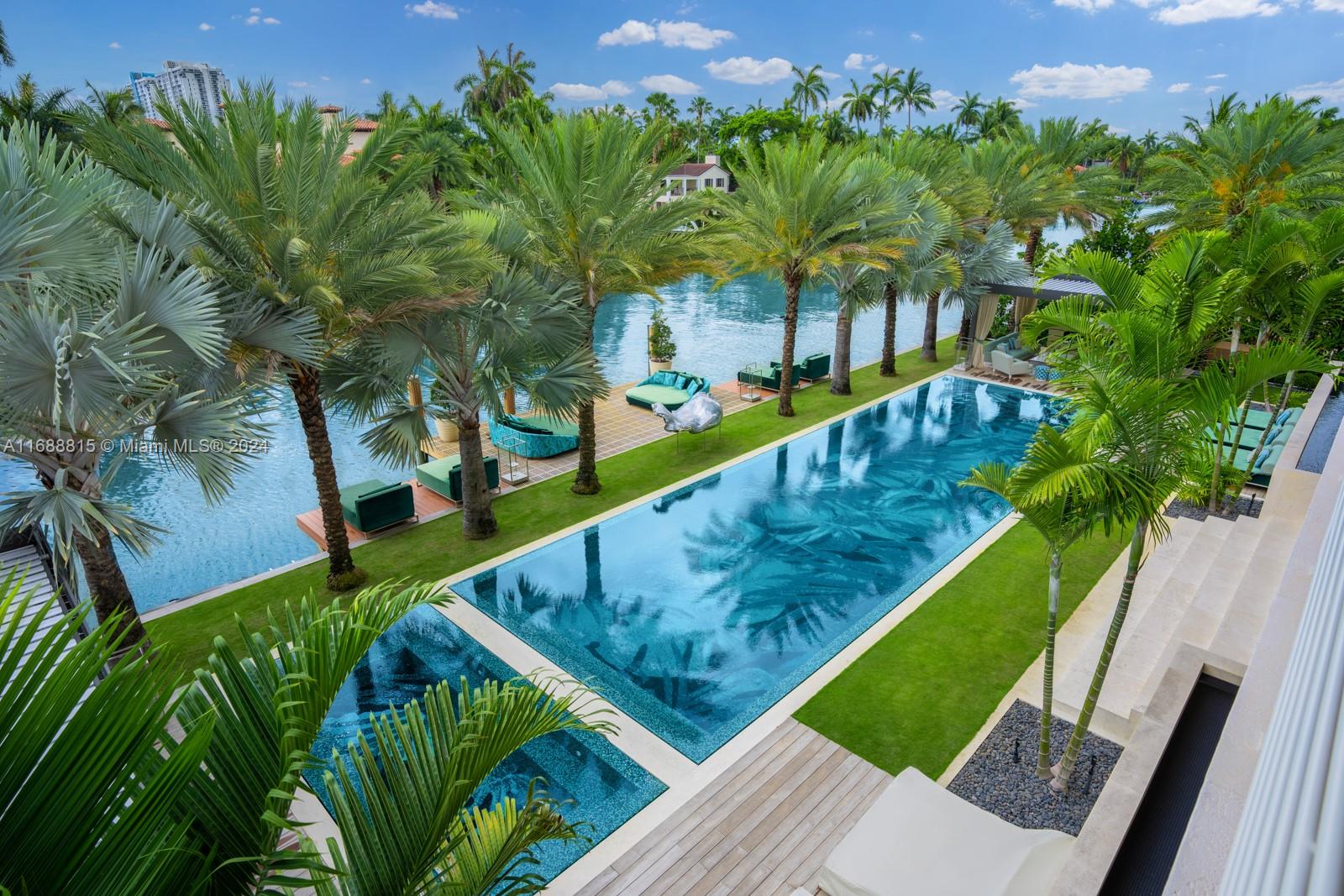 SUNSET ISLANDS-ISLAND NO 2 - Residential Lease