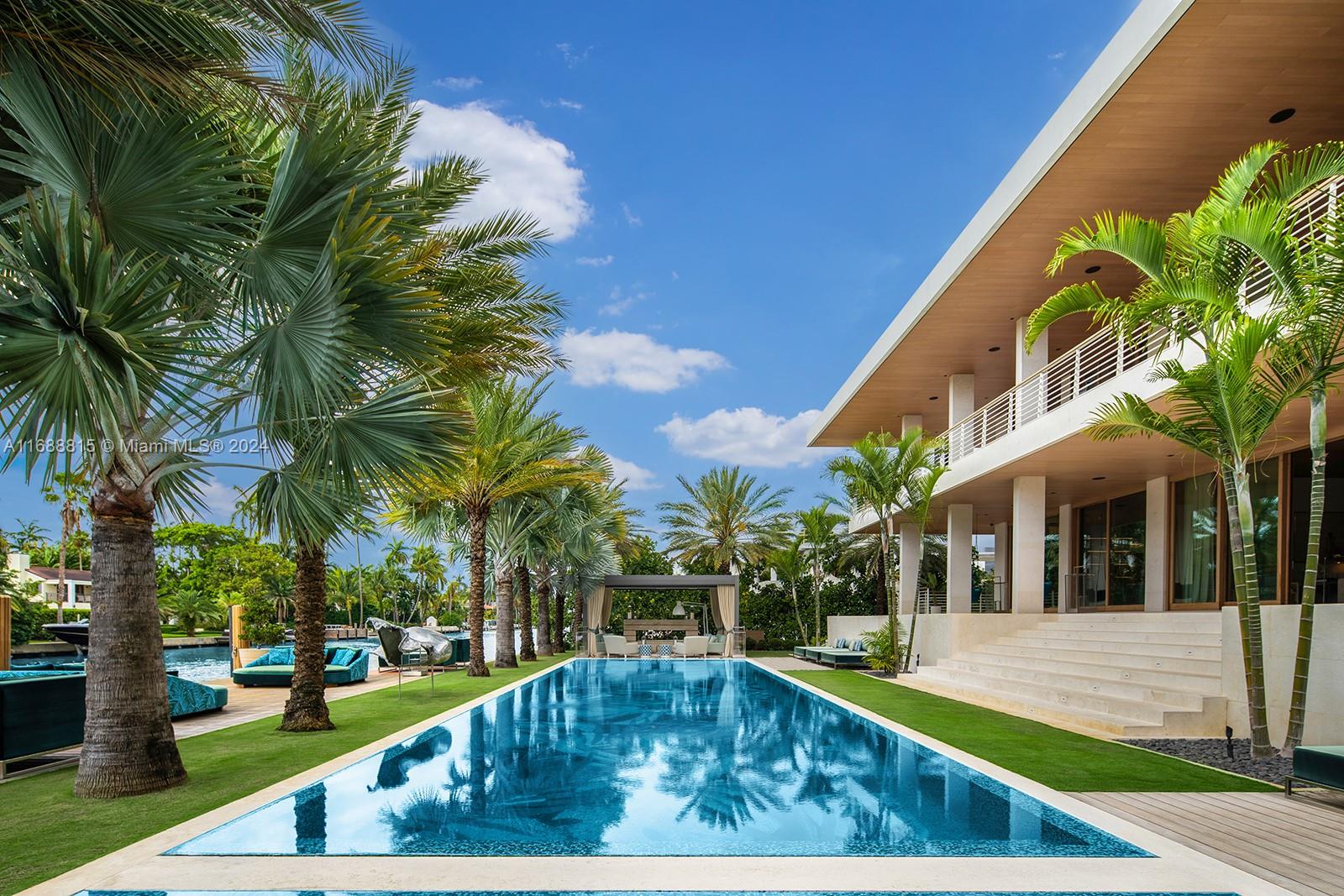 SUNSET ISLANDS-ISLAND NO 2 - Residential Lease