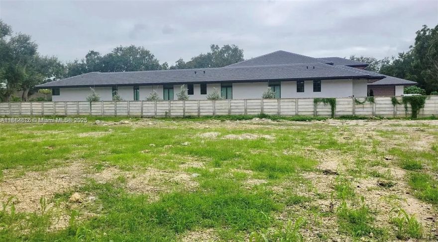 Rare Opportunity! Vacant lot surrounded by luxury homes in a prime neighborhood. Build your dream home or develop – motivated seller, reasonable to work with.