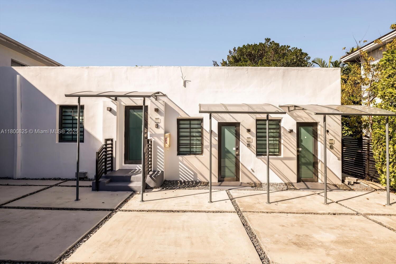 Rental Property at 7910 Byron Ave 5, Miami Beach, Miami-Dade County, Florida - Bathrooms: 1  - $1,480 MO.