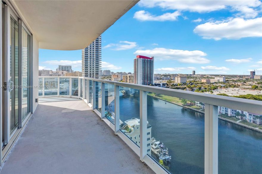 LARGEST FLOORPLAN REDUCED FOR A QUICK SALE ! BEST PRICE/SQFT IN THE BUILDING FOR A TOP FLOOR UNIT WITH AMAZING WATER VIEWS  !!  SELLER ALREADY PAID FOR THE SPECIAL ASSESSMENT IN FULL ! LUXURY WATERFRONT PENTHOUSE WITH SPECTACULAR WATER VIEWS ! VERY SPACIOUS LAYOUT  SPANNING 1,553 SQFT ! HIGH IMPACT WINDOWS AND SLIDING GLASS DOORS , NEW LUXURY VYNIL PLANK FLOORING IN LIVING ROOM , NEWER A/C SYSTEM WITH MAINTENANCE RECORDS . THIS PREMIUM CORNER PENTHOUSE HAS ONLY BEEN USED FOR VACATION PURPOSES AND IS IN PRISTINE CONDITION ! DON'T MISS THIS OPPORTUNITY !