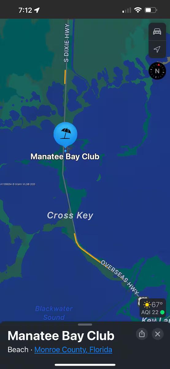 MANATEE BAY CLUB - Land