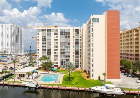 A home in Pompano Beach