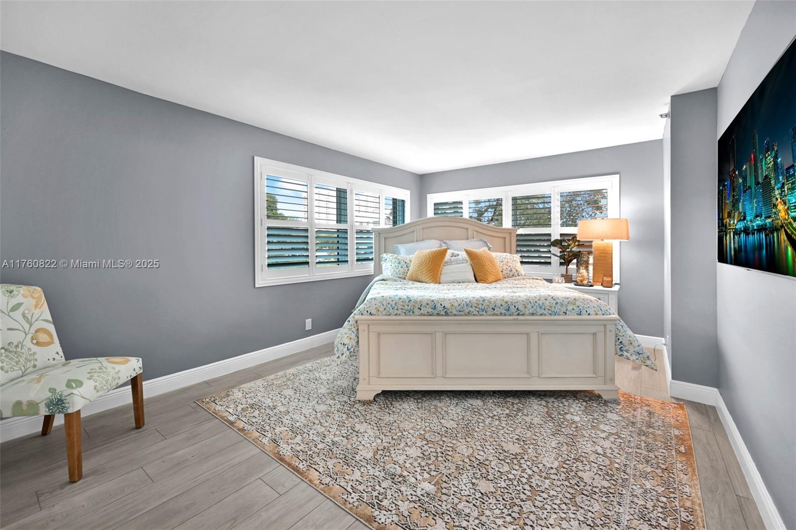 EVERGLADES OF NORTH PALM - Residential Lease