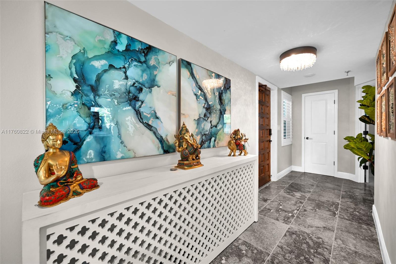 EVERGLADES OF NORTH PALM - Residential Lease