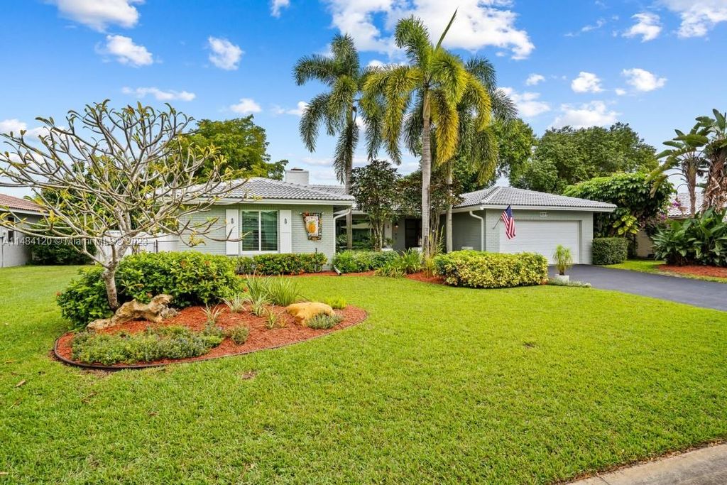 Photo of 10317 NW 16th Ct, Coral Springs, FL 33071 (MLS # A11484120)