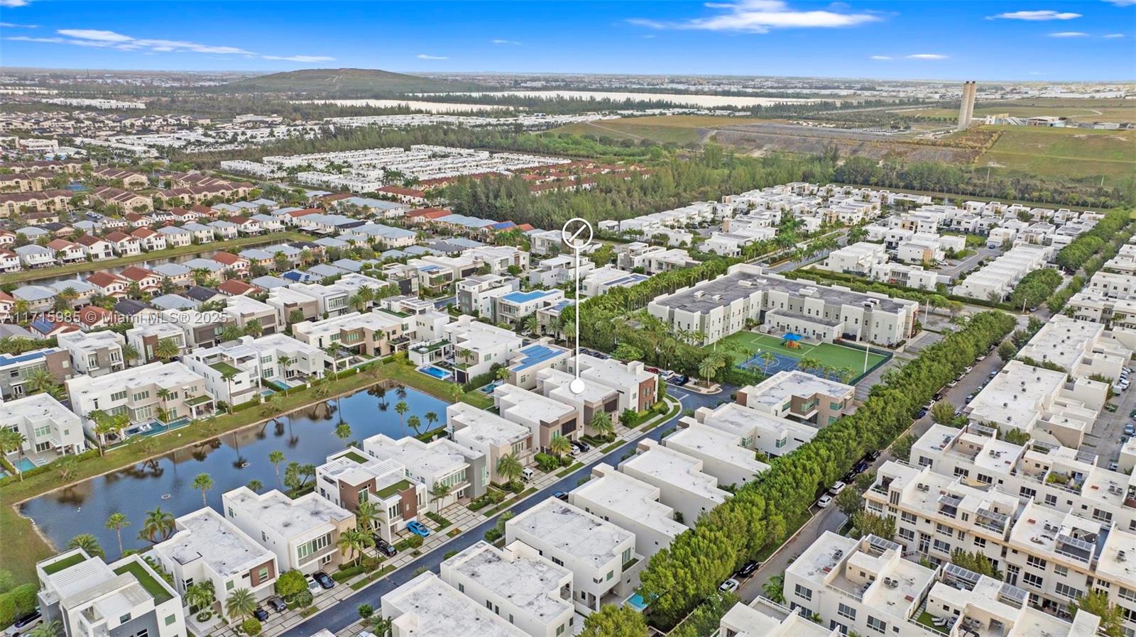 GRAND FLORIDIAN ESTATES - Residential