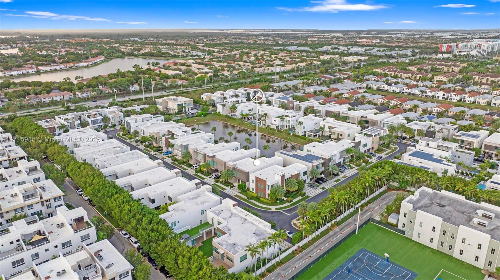 GRAND FLORIDIAN ESTATES - Residential