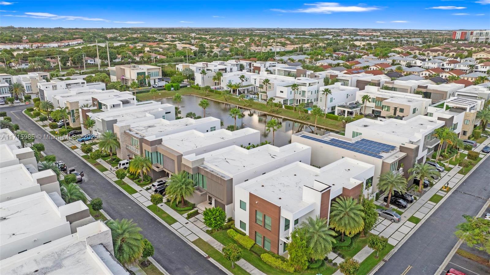 GRAND FLORIDIAN ESTATES - Residential