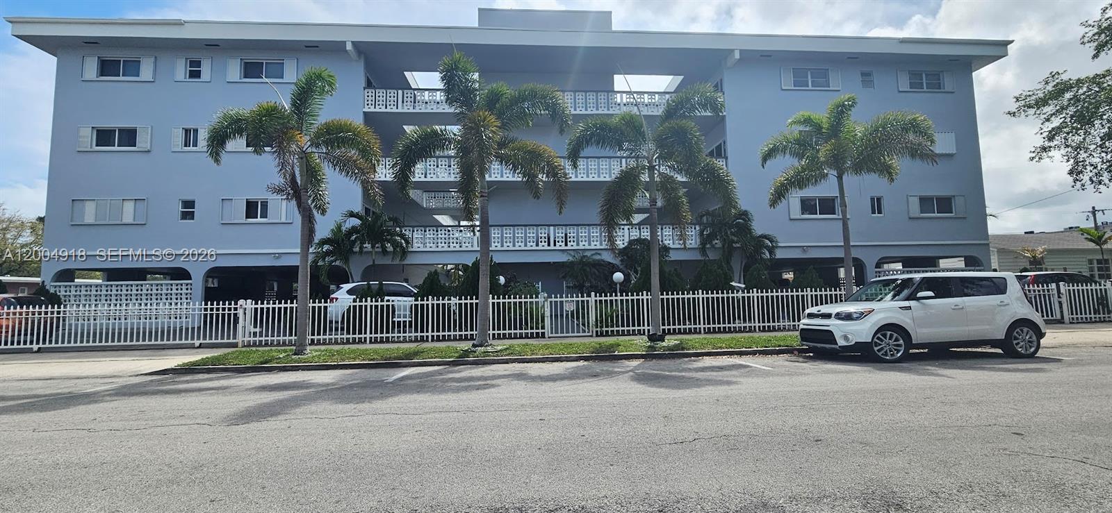 GARDEN TERRACE APTS NO 10 - Residential